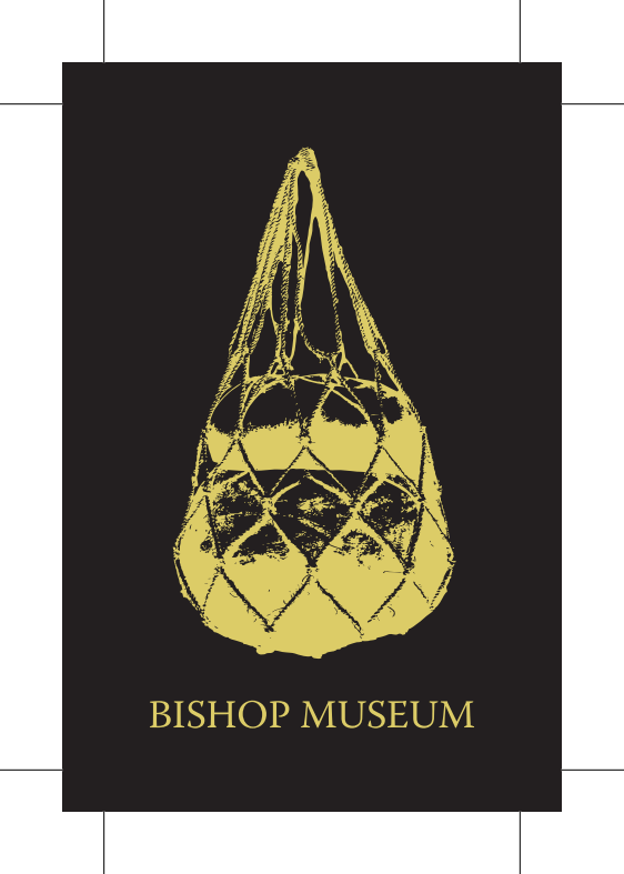Bishop Museum Magnet