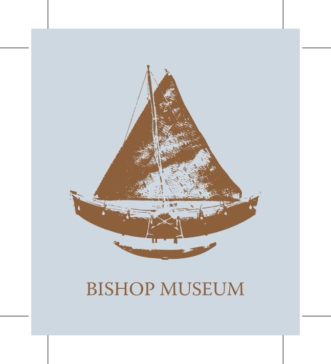 Bishop Museum Magnet
