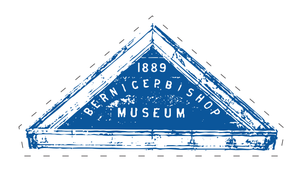 Bishop Museum Magnet