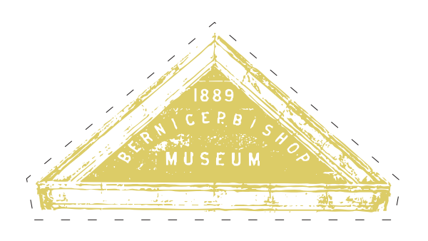 Bishop Museum Magnet