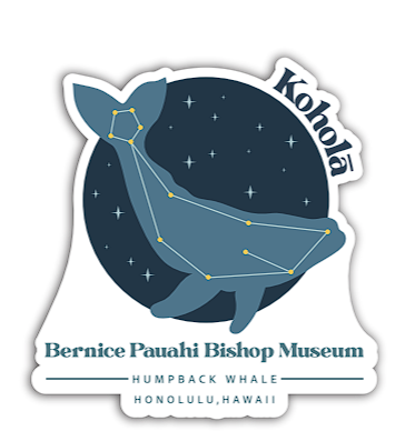 Bishop Museum Magnets