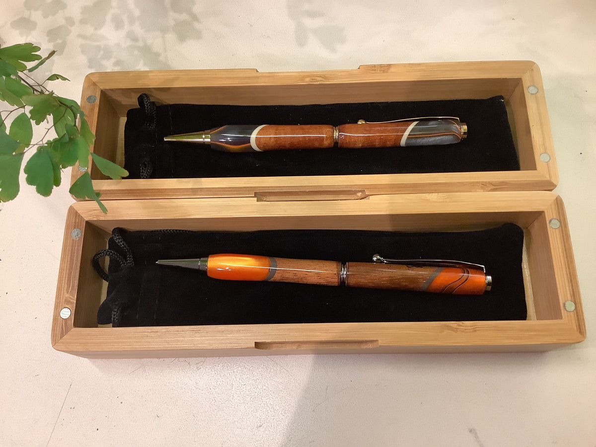 Designer Ultra Slim Ballpoint 43-D