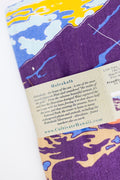 Haleakala Tea Towel