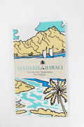Waikiki Tea Towel