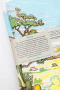 Palila Tea Towel