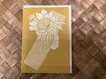 Tutuvi Night Blooming Cereus Note Card 5" x 7"