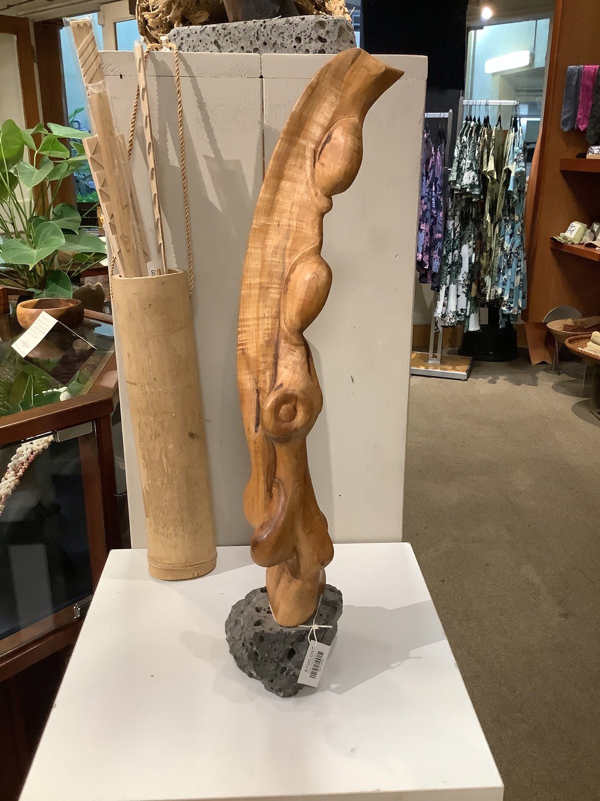 Multi Facial Koa Basalt