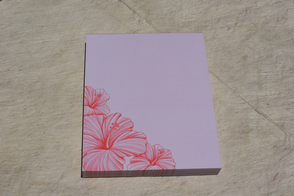 Kanaka Prints Notepad