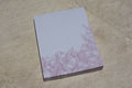 Kanaka Prints Notepad