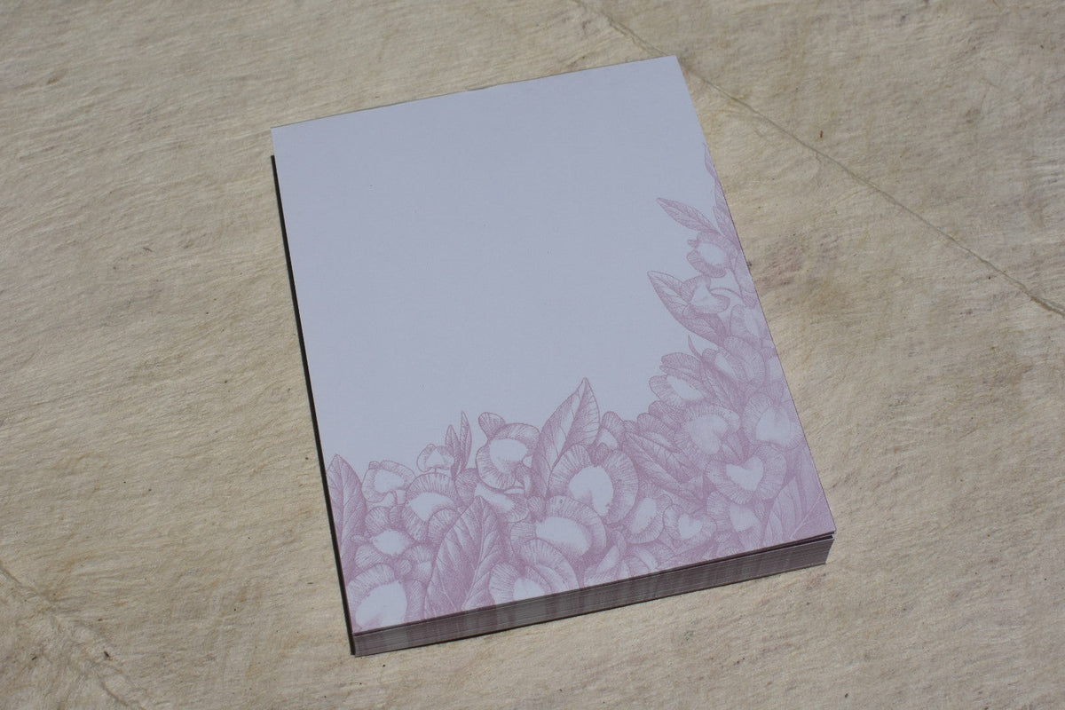 Kanaka Prints Notepad