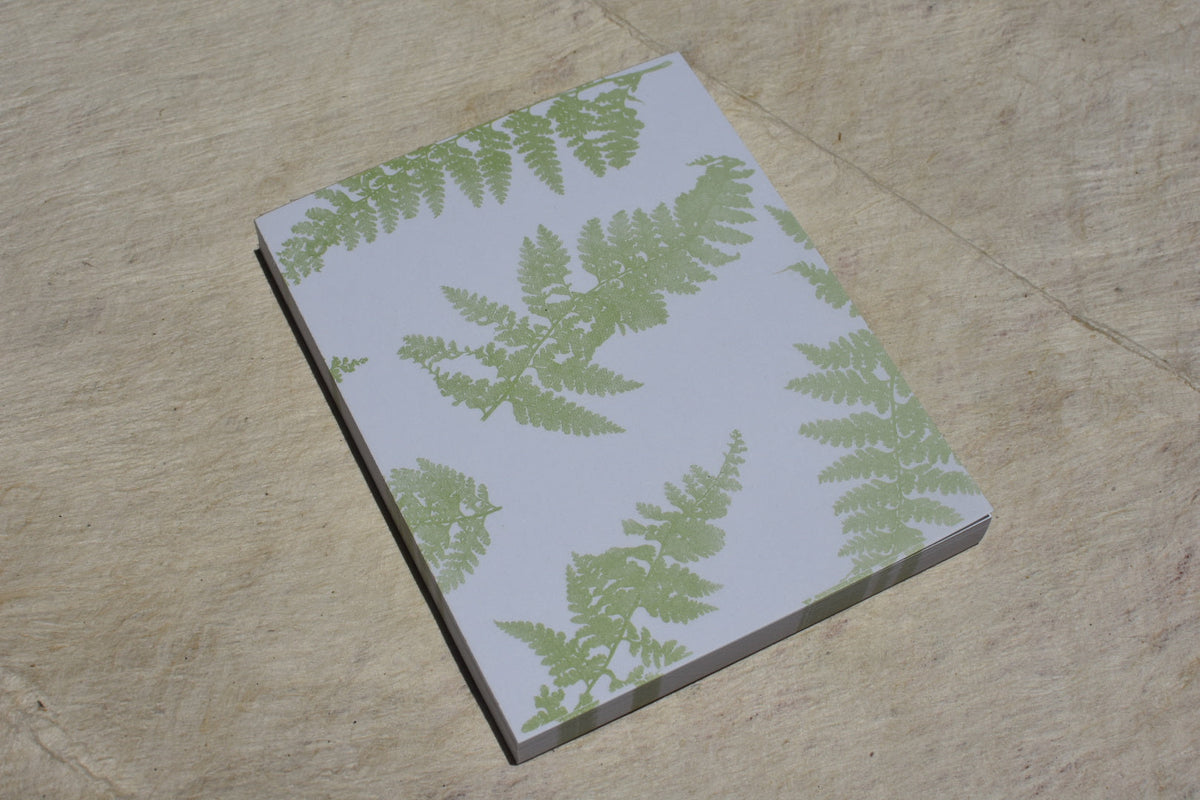 Kanaka Prints Notepad