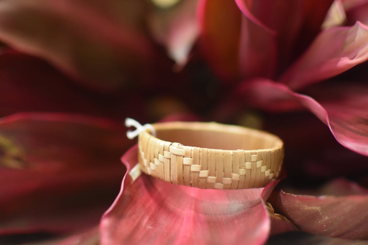 Lauhala Bracelet