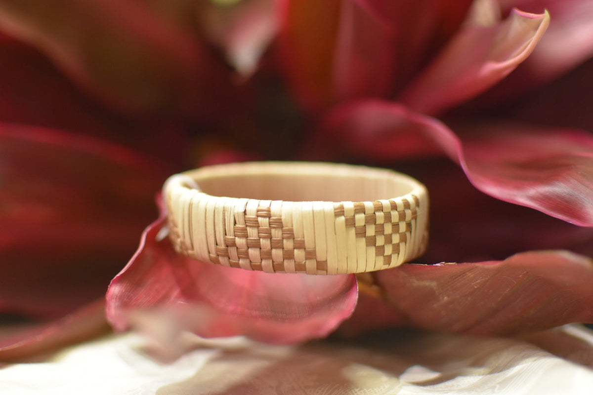 Lauhala Bracelet