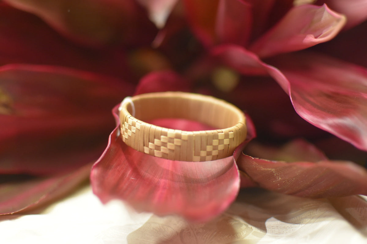 Lauhala Bracelet