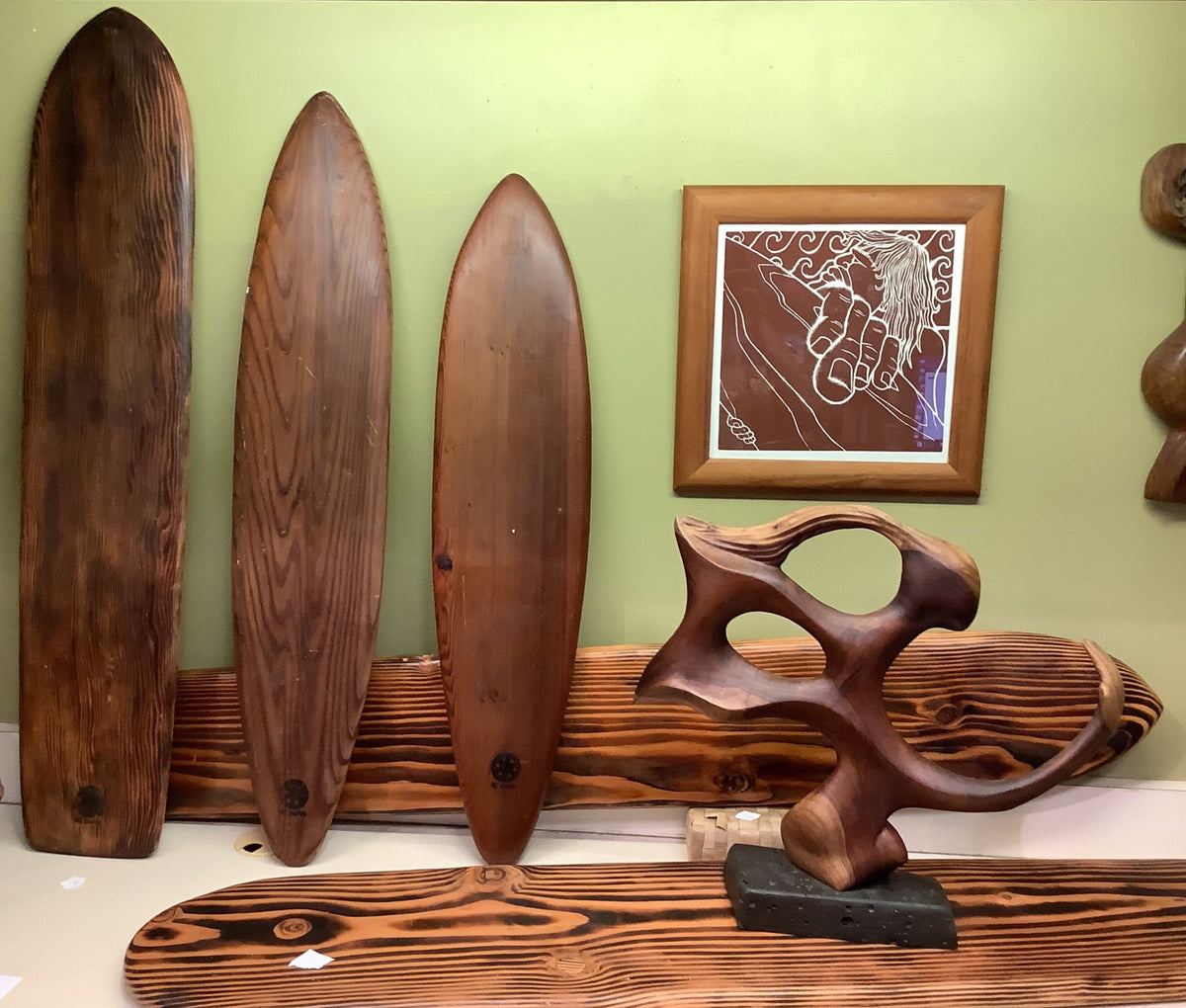 MDZ Creations Vintage Wood Boards