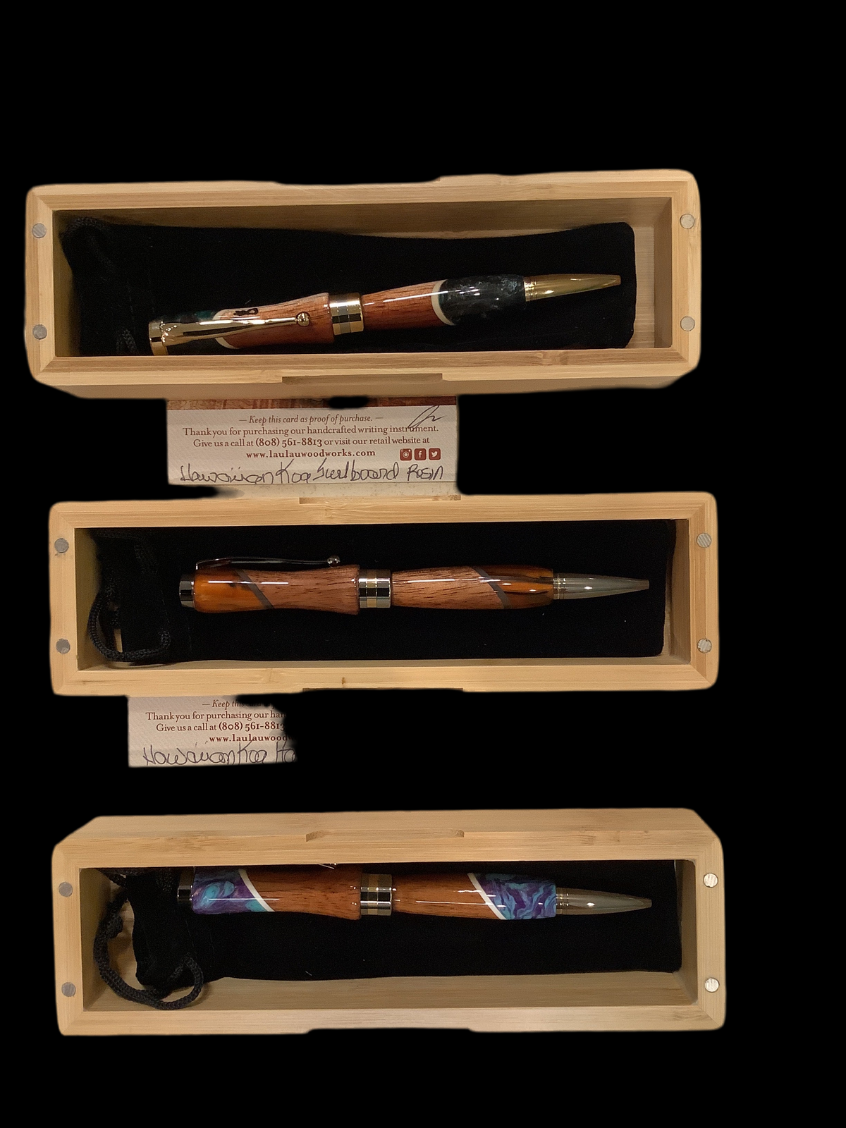 Americana Designer Pen 71-D