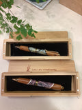 Serenity Designer Ball Point Pen 73-D