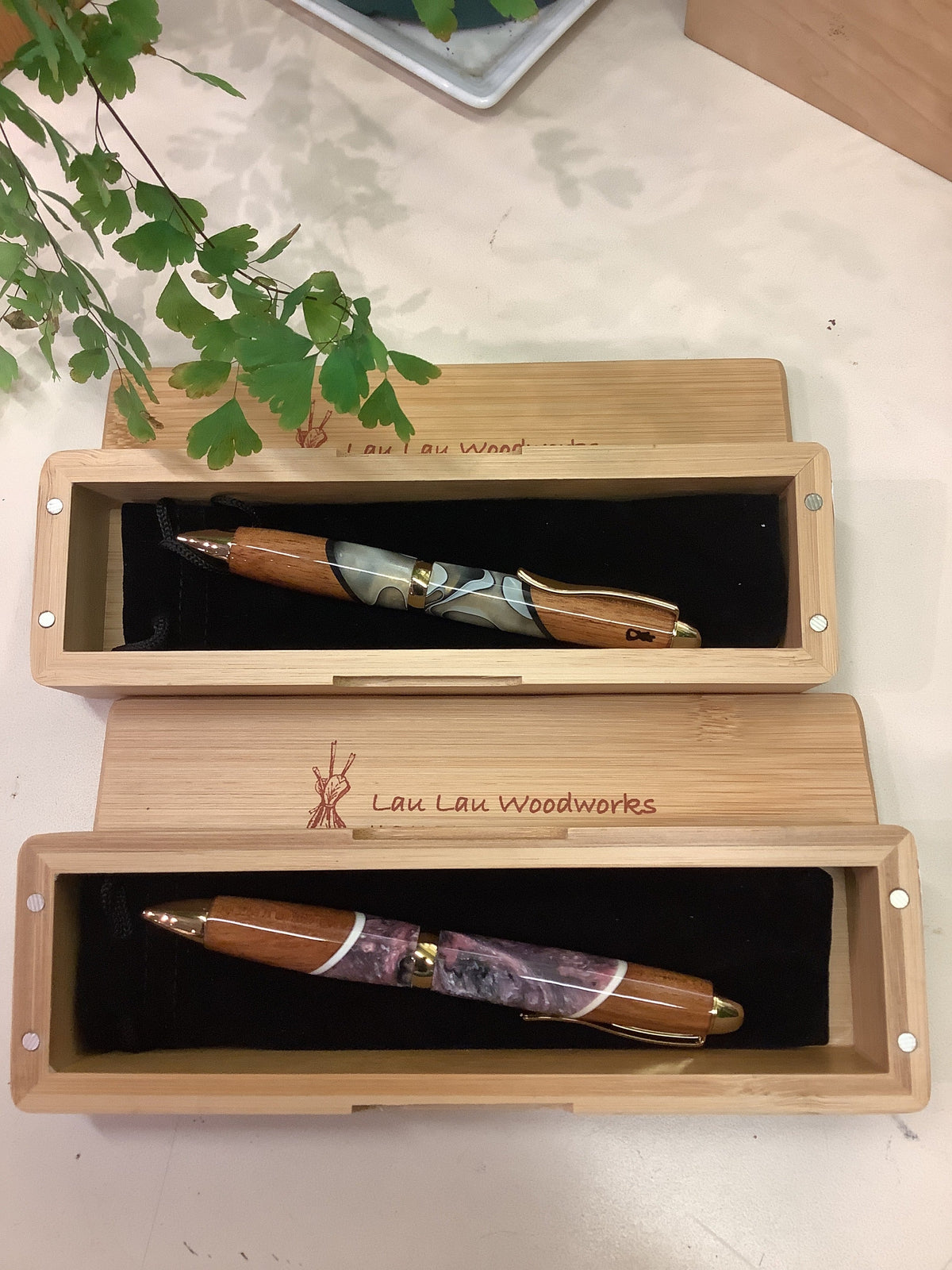 Serenity Designer Ball Point Pen 73-D