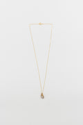 24kt Gold Dipped ʻOpihi Shell Necklace