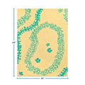 Golden Lei Little Bliss Blanket