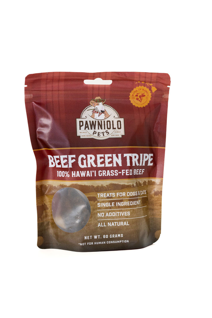 Beef Green Tripe
