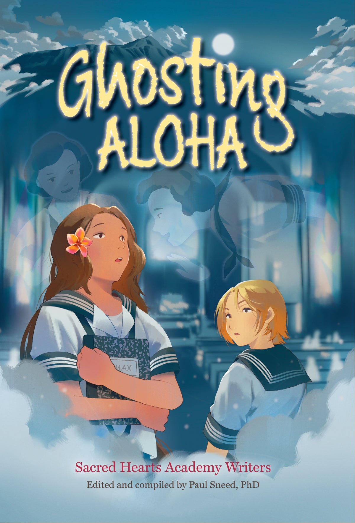 Ghosting Aloha cover