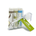 Hawaiian Bath and Body Three Lip Balm Gift Set