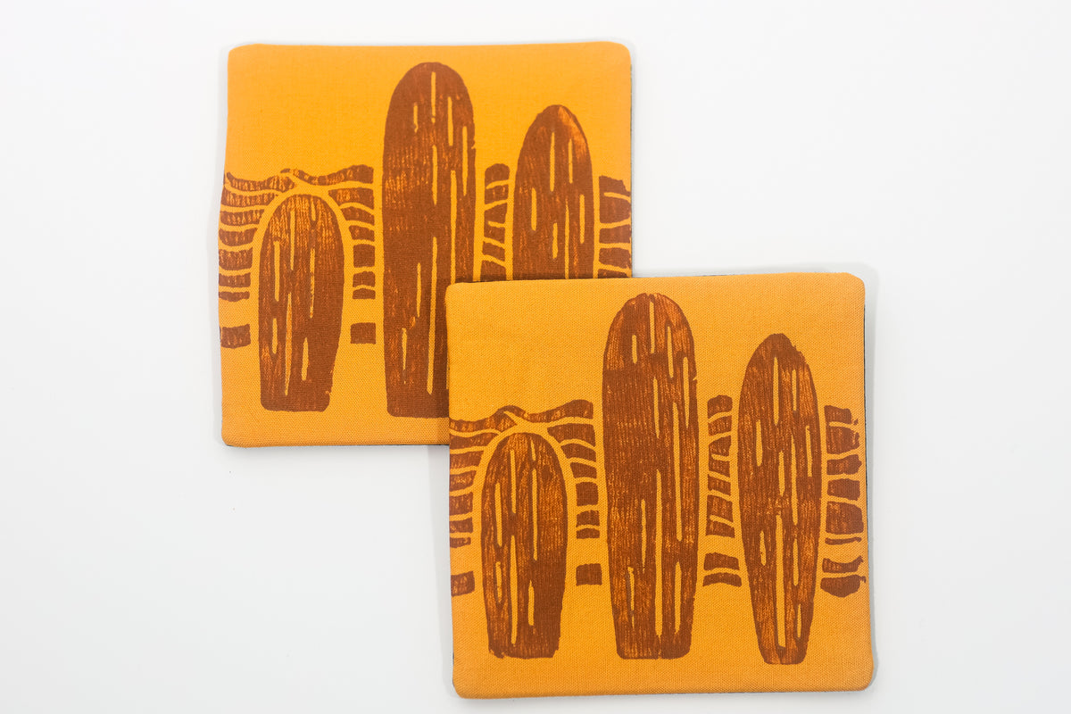 Palapala Drink Mat Set – alternate view 5
