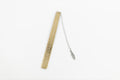 Gold Metal Bookmark - Puakenikeni