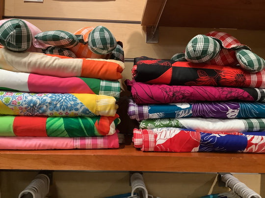 Keiki Small Quilt