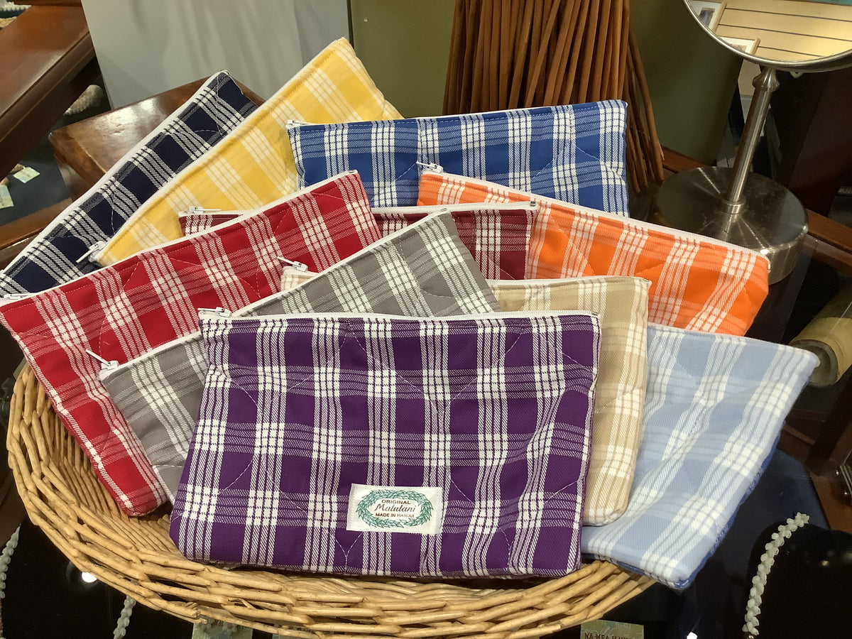 Malulani Zippered Pouch