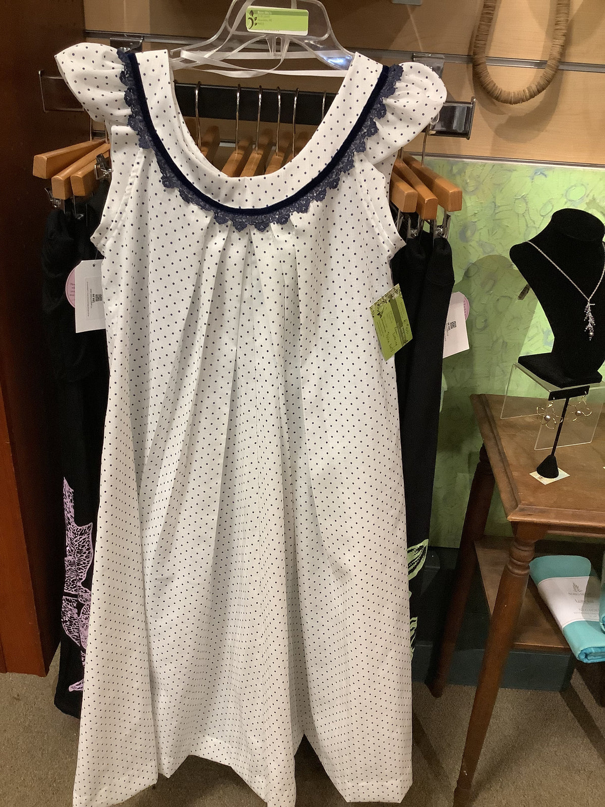 Bete Muu 4VD Demi Evening Polka Dots