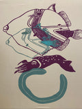 Tutuvi Stretched Silkscreen