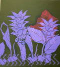 Tutuvi Stretched Silkscreen