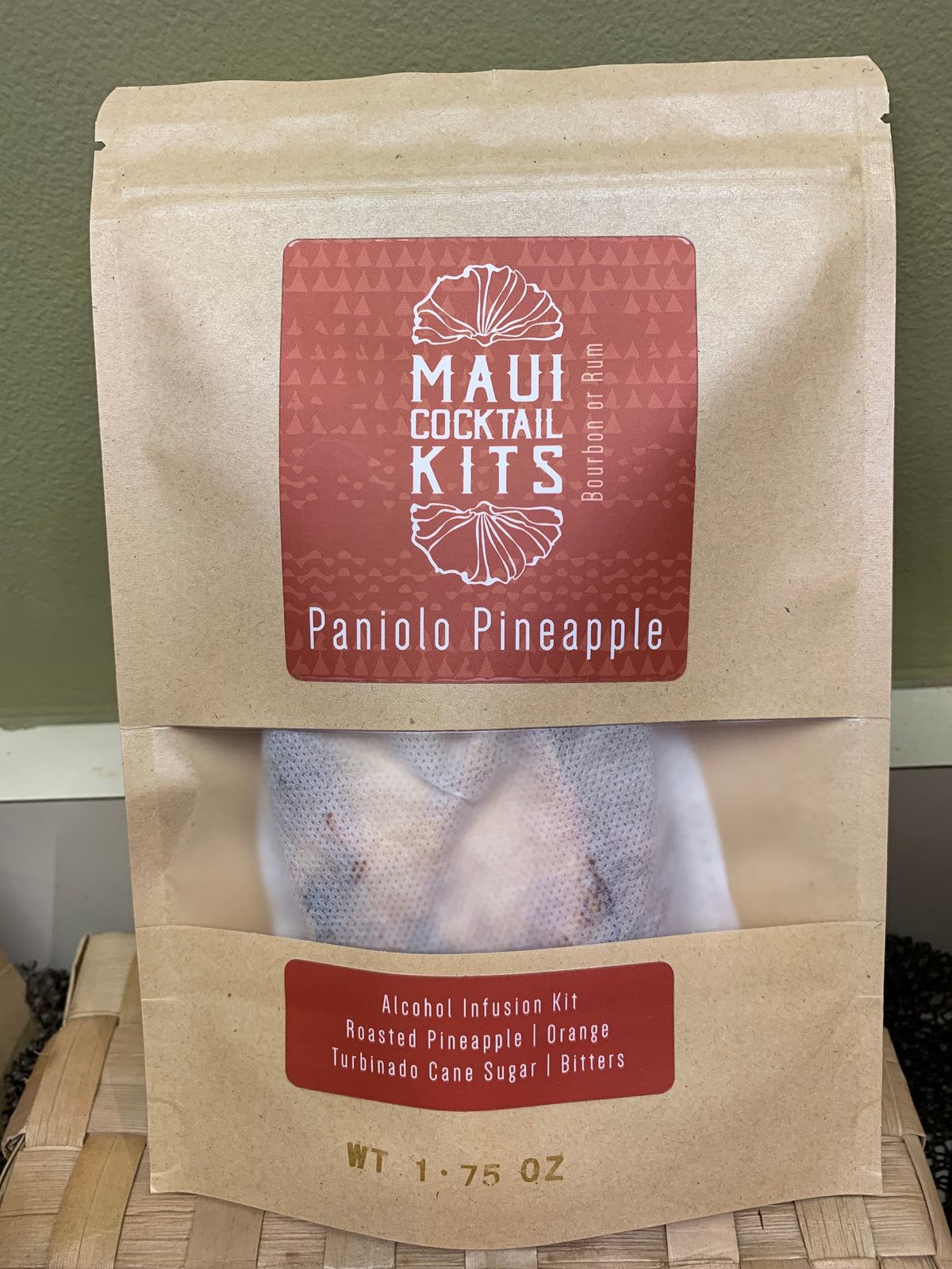 Paniolo Pineapple Cocktail Kits