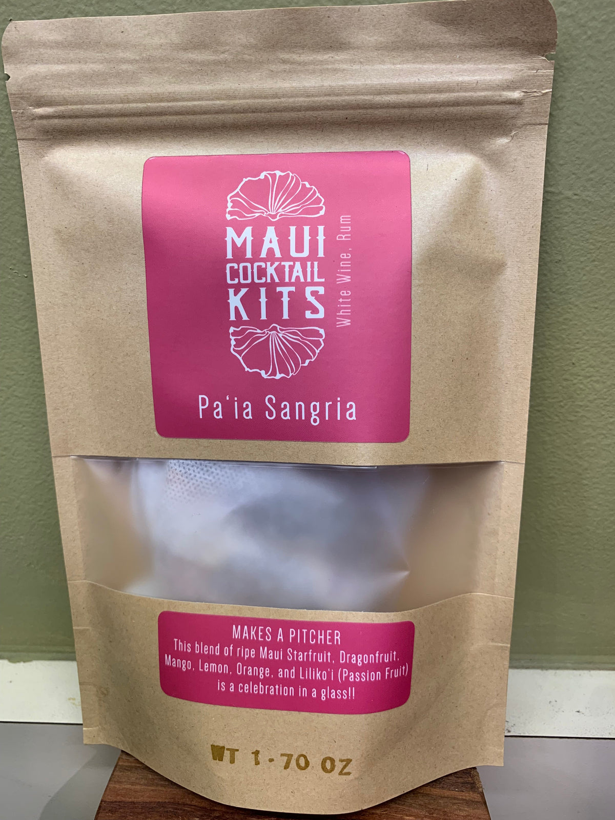 Paia Sangria Cocktail Kits
