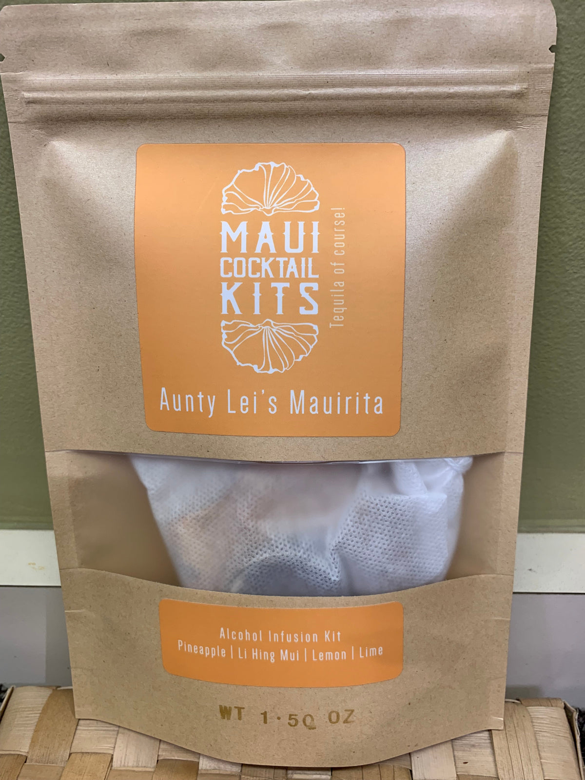 Aunty Leiʻs Mauirita Cocktail Kits