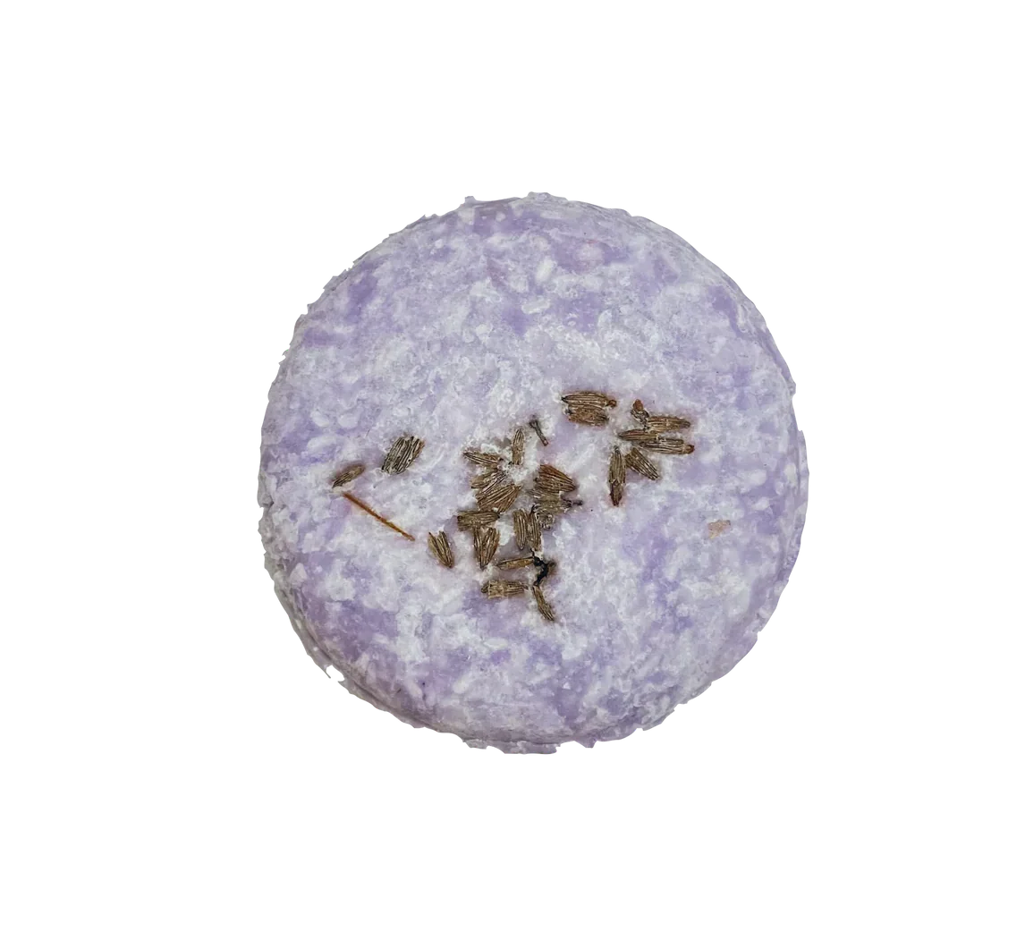 Lavendar Shampoo Bar