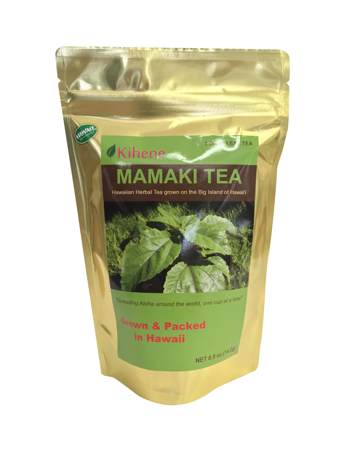 Kihene Mamaki Tea