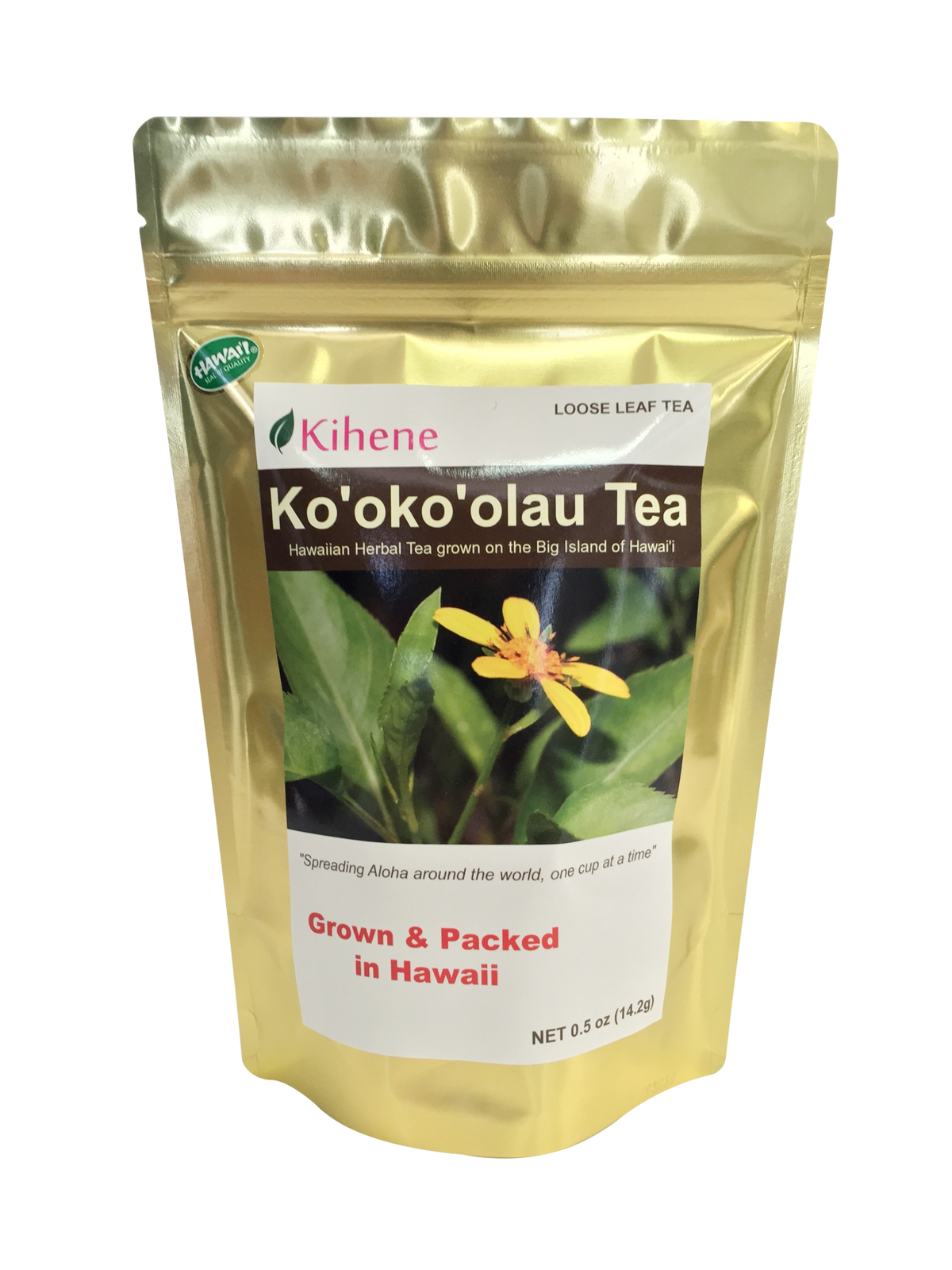 Kihene Kookoolau Tea