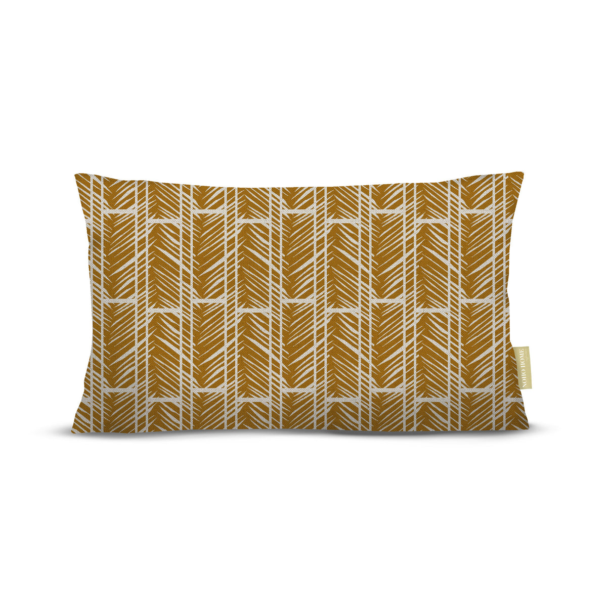 Hoe Lumbar Pillowcase