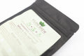 Ulu Leaf Tea Bag Pouch