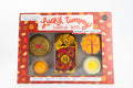 Lucky Tummy Chinatown Treats Wooden Play Food Set