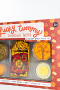 Lucky Tummy Chinatown Treats Wooden Play Food Set