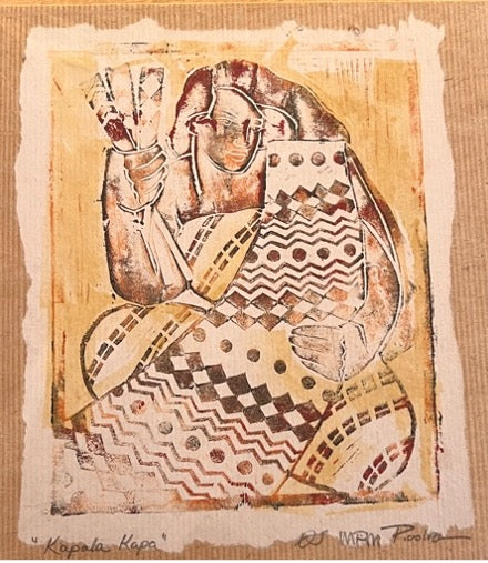 Kapala Kuku, Douglas Po`oloa Tolentino Mary Philpotts McGrath David Smith