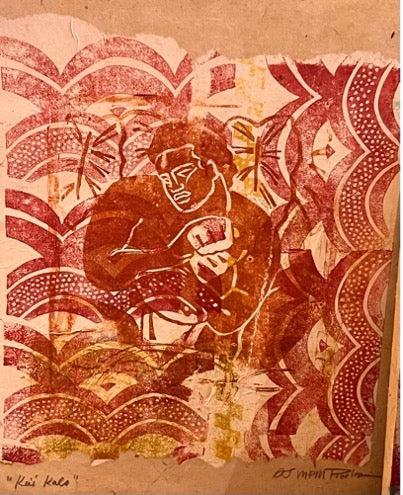Kui Kalo, Douglas Po`oloa Tolentino Mary Philpotts McGrath David Smith