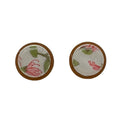 Lehua Stud Earrings