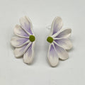 Naupaka Stud Earrings