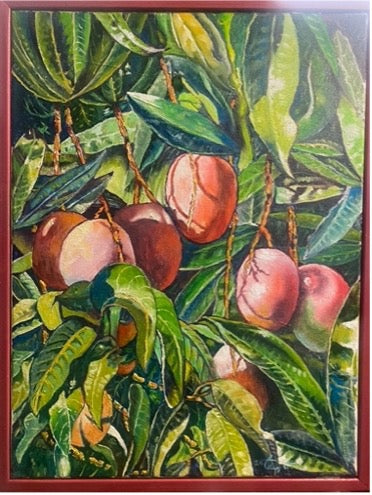 Mango Season by Hank Taufaasau