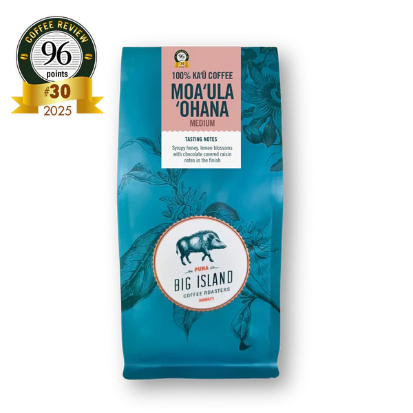 Moaula Ohana Blend 4oz